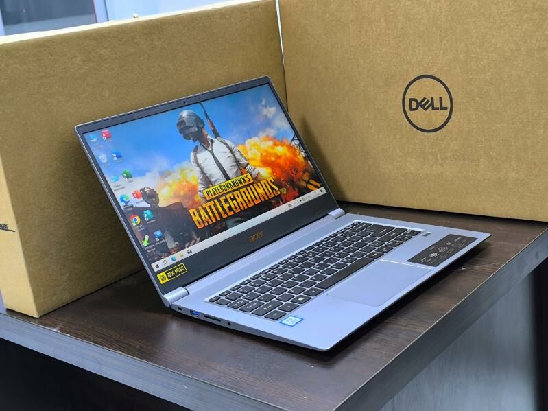 NoutBooK Acer i5 8thCoganly - Aşgabat - img 2