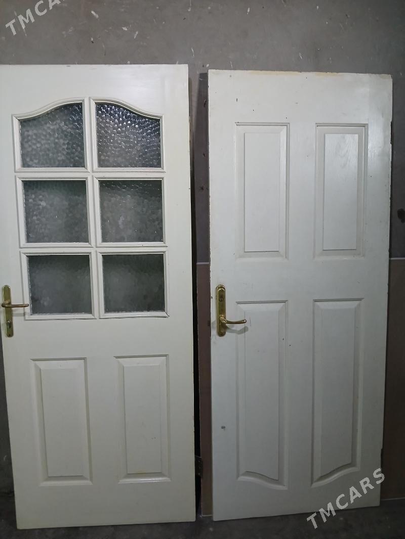 Içki gapy arassaja ulanylan - Ак-Бугдайский этрап - img 3