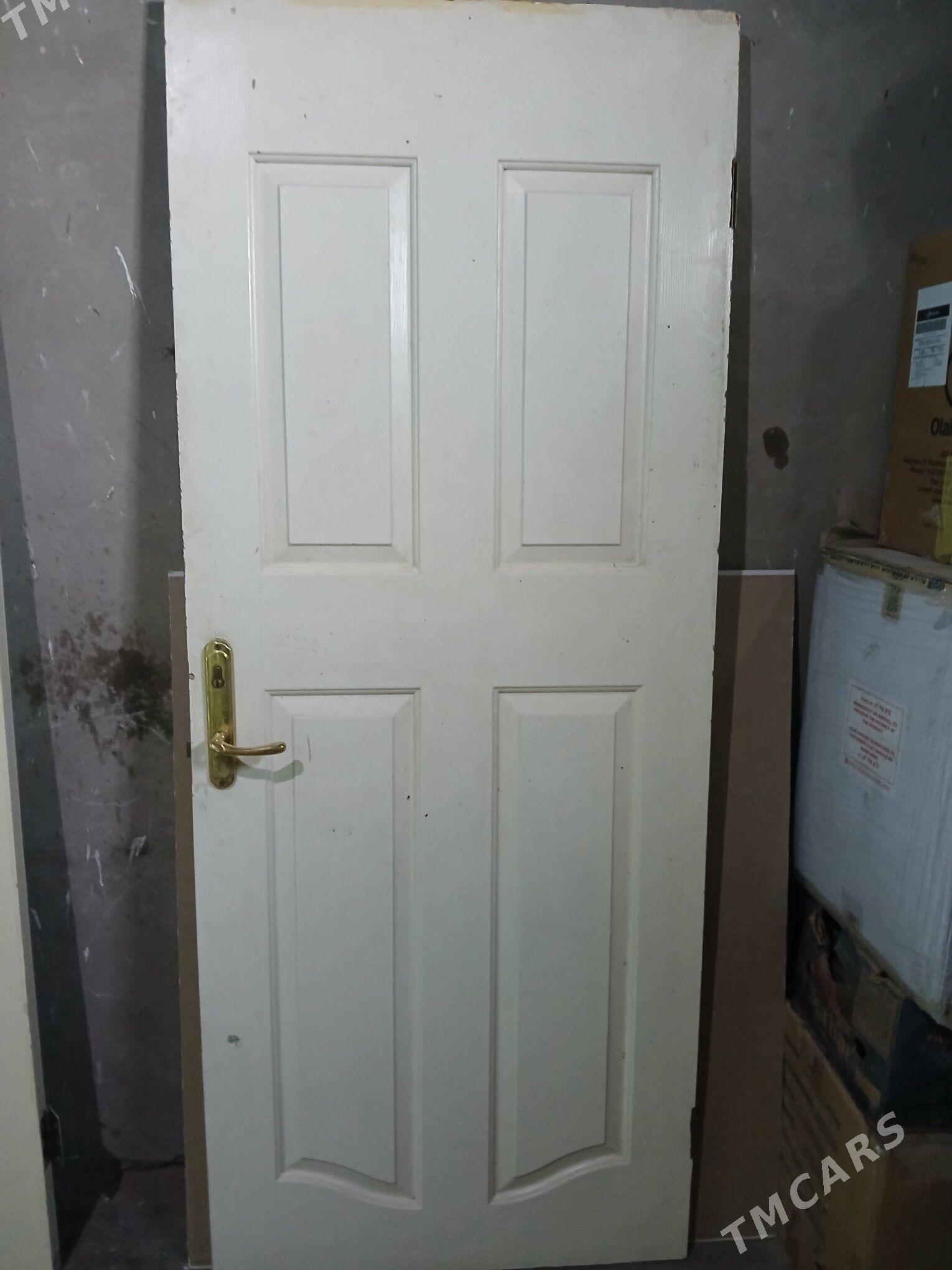 Içki gapy arassaja ulanylan - Ак-Бугдайский этрап - img 2