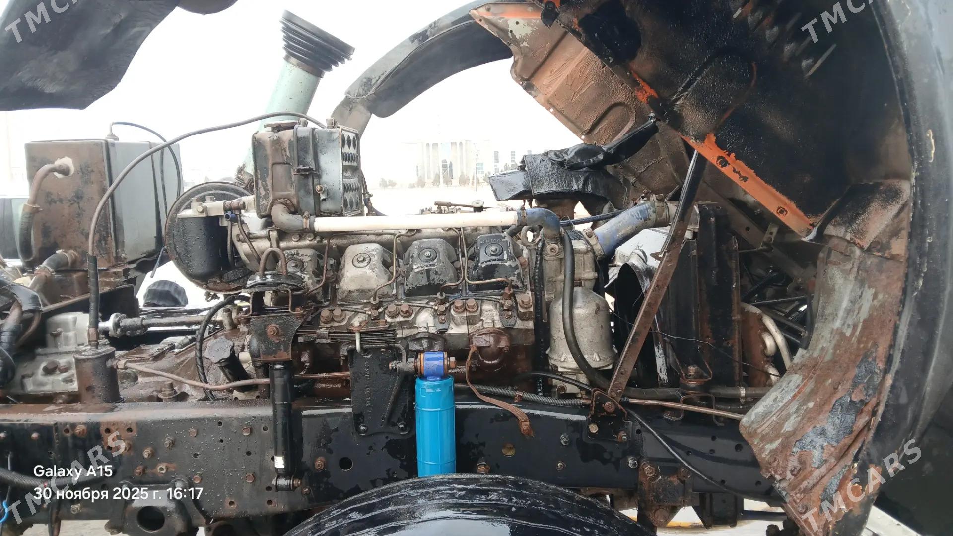 Kamaz 5511 1984 - 150 000 TMT - Gurbansoltan Eje - img 5