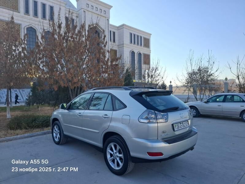 Lexus RX 330 2004 - 315 000 TMT - Daşoguz - img 4