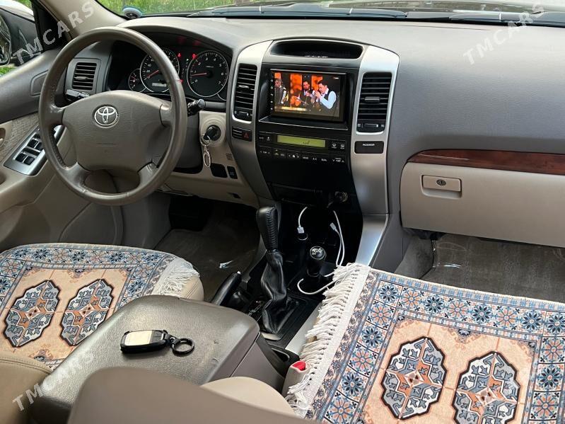 Toyota Land Cruiser Prado 2008 - 410 000 TMT - Türkmenbaşy - img 5