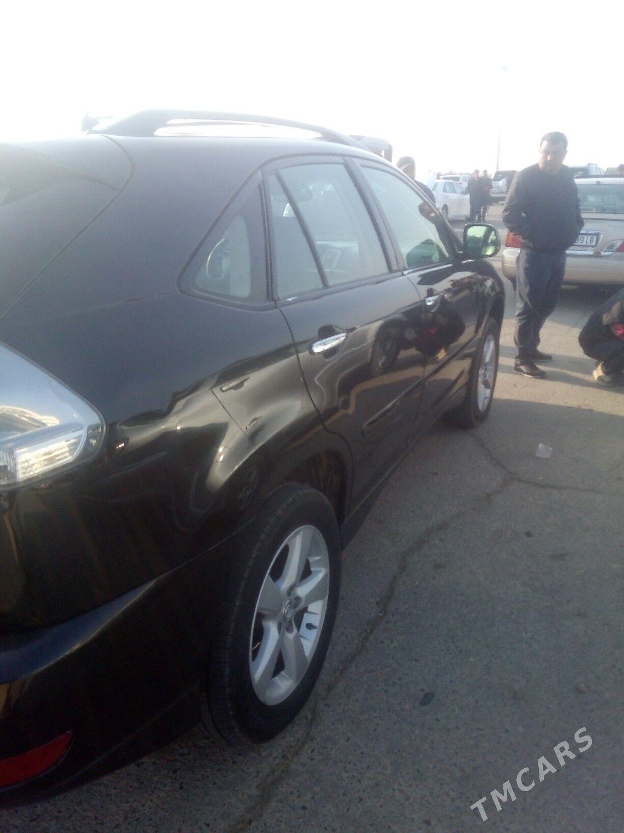 Lexus RX 330 2005 - 265 000 TMT - Чарджоу - img 4