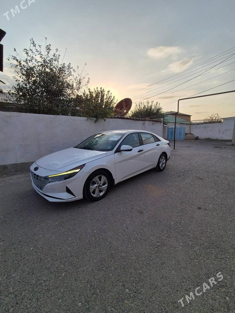 Hyundai Elantra 2021 - 262 000 TMT - Ашхабад - img 1