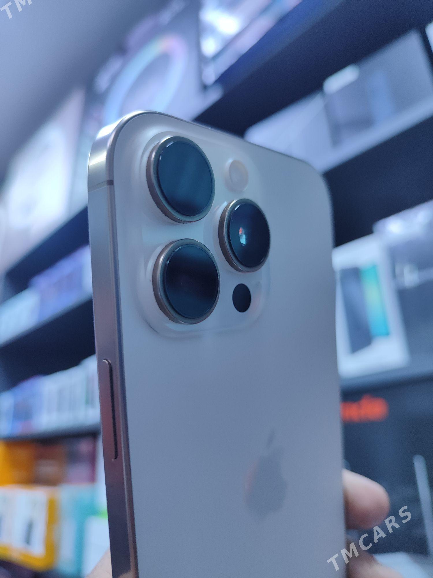 IPHONE 16 PRO MAX 256GB 100% - Aşgabat - img 3