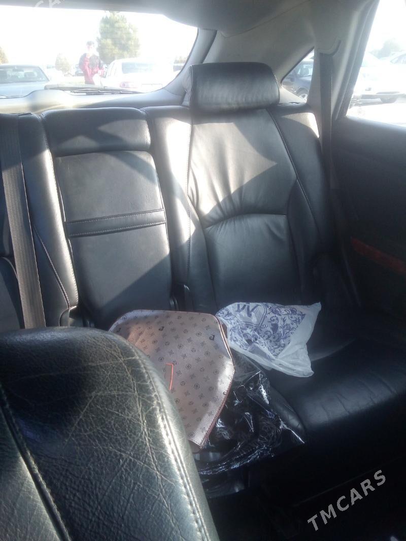 Lexus RX 330 2005 - 265 000 TMT - Чарджоу - img 6