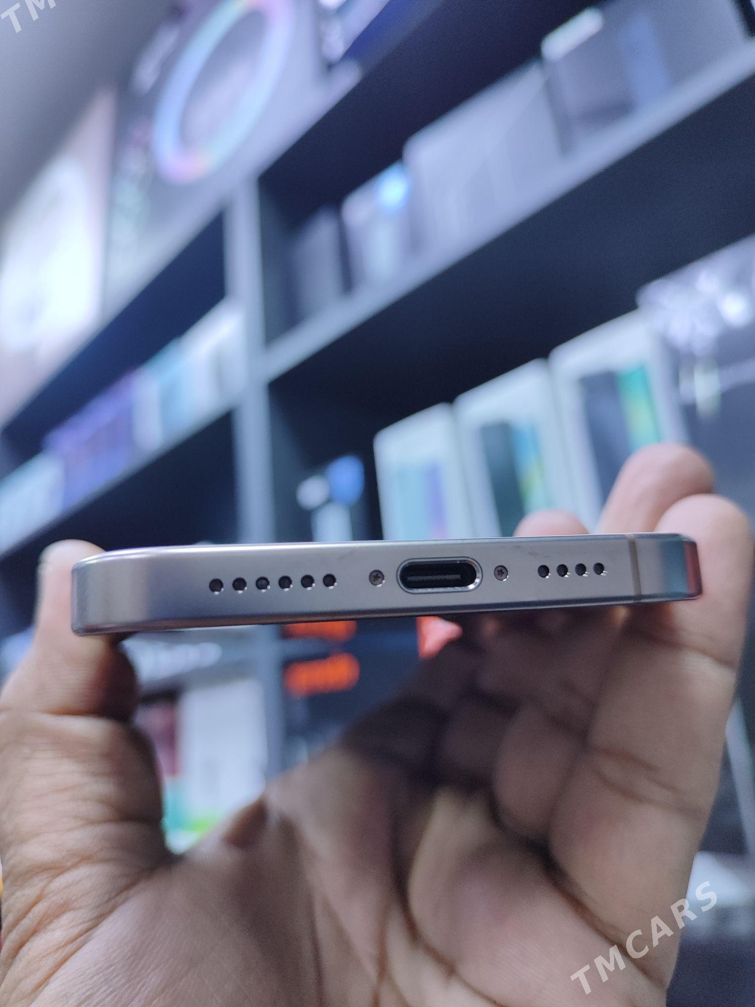 IPHONE 16 PRO MAX 256GB 100% - Aşgabat - img 4