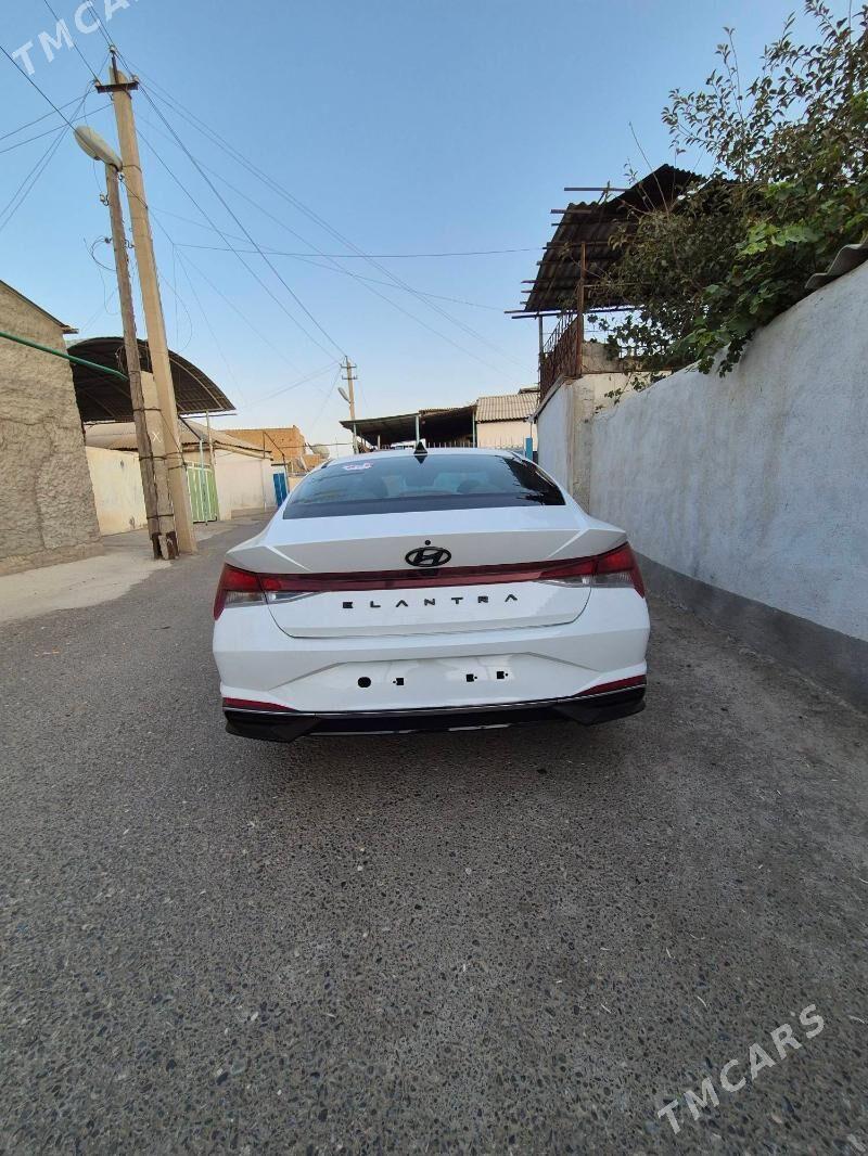 Hyundai Elantra 2021 - 262 000 TMT - Ашхабад - img 3