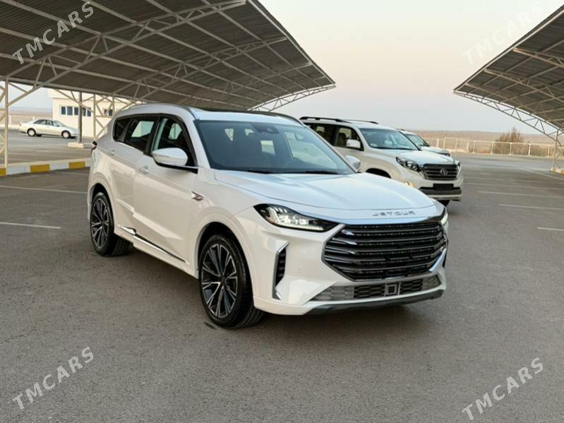 Jetour X70 Plus 2021 - 353 000 TMT - Aşgabat - img 10