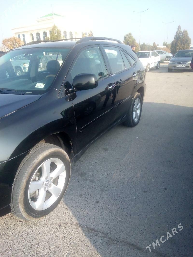Lexus RX 330 2005 - 265 000 TMT - Чарджоу - img 2
