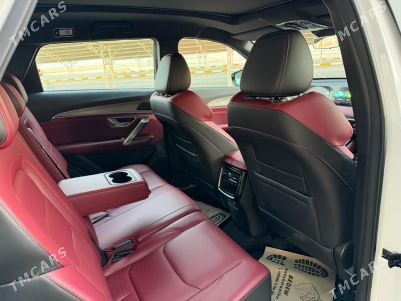 Jetour X70 Plus 2021 - 353 000 TMT - Aşgabat - img 8