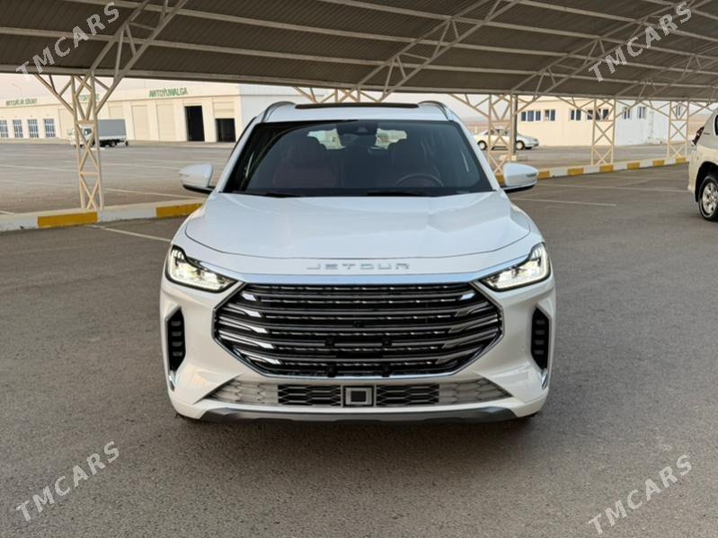 Jetour X70 Plus 2021 - 353 000 TMT - Aşgabat - img 9