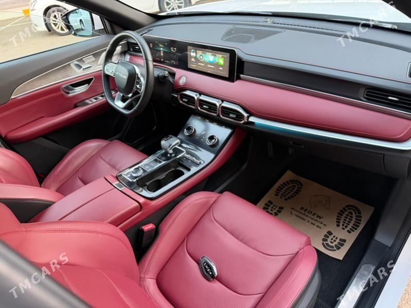 Jetour X70 Plus 2021 - 353 000 TMT - Aşgabat - img 7