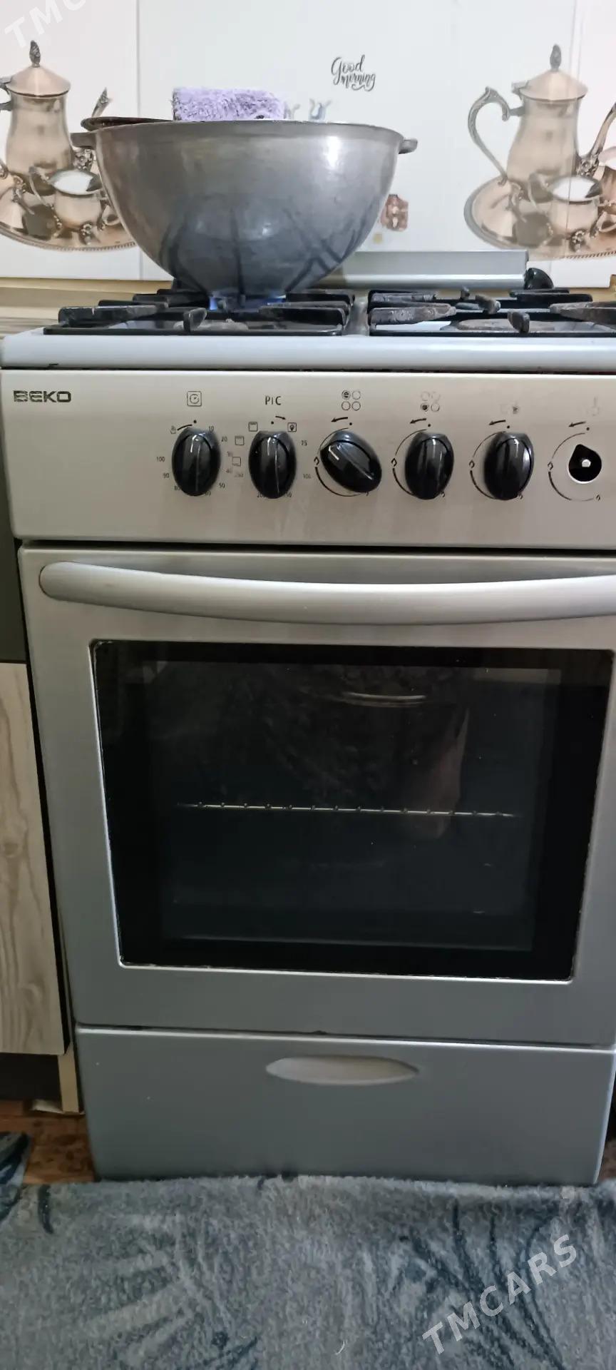 Beko gaz pliya - Aşgabat - img 3