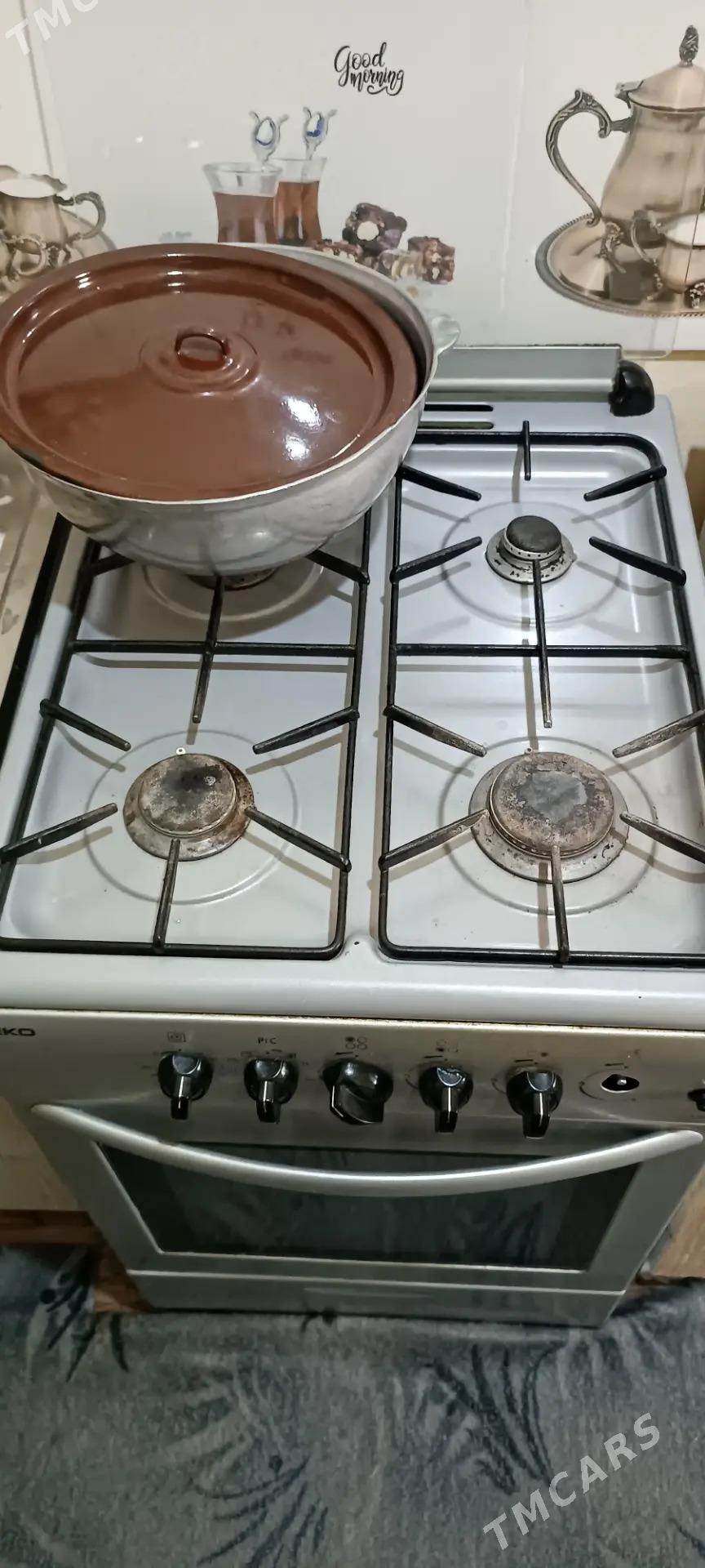 Beko gaz pliya - Aşgabat - img 2