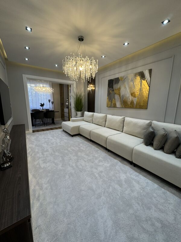 MIR 3 3 KOMNAT EVRO-LUX - Aşgabat - img 6