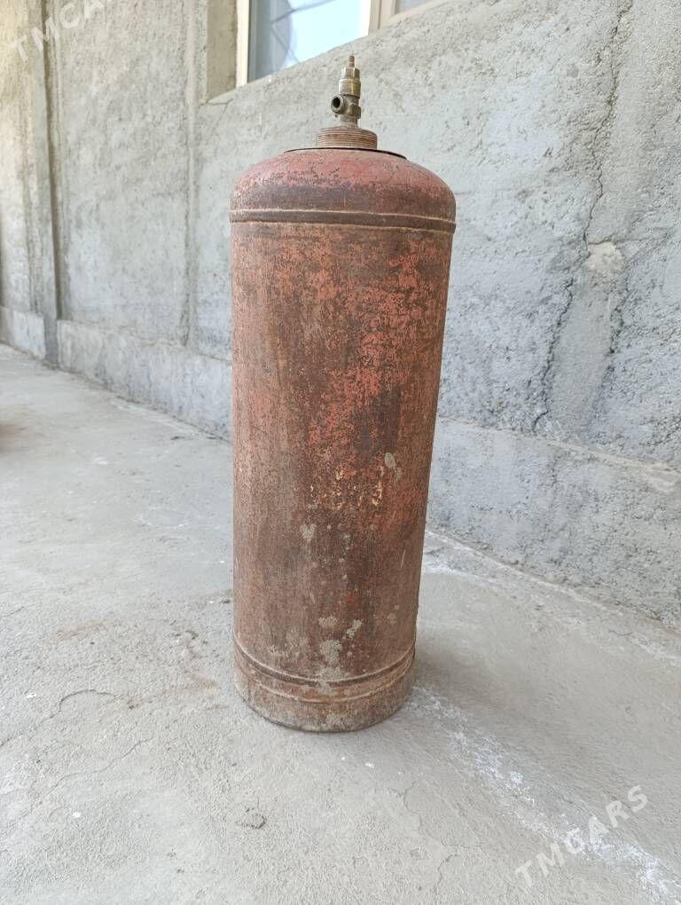 Gaz Ballon, Газ Баллон - Анев - img 1