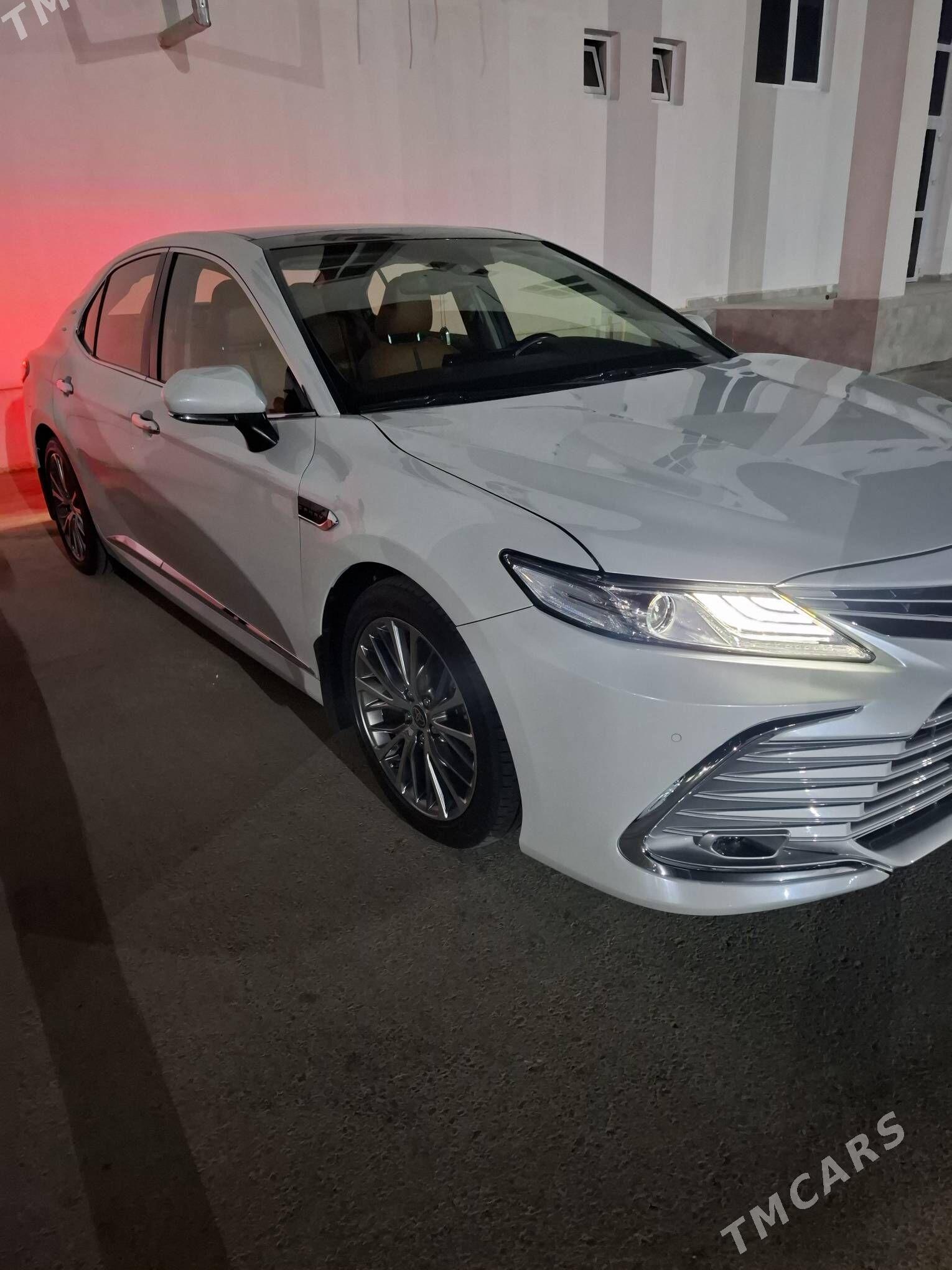 Toyota Camry 2023 - 530 000 TMT - Mary - img 1