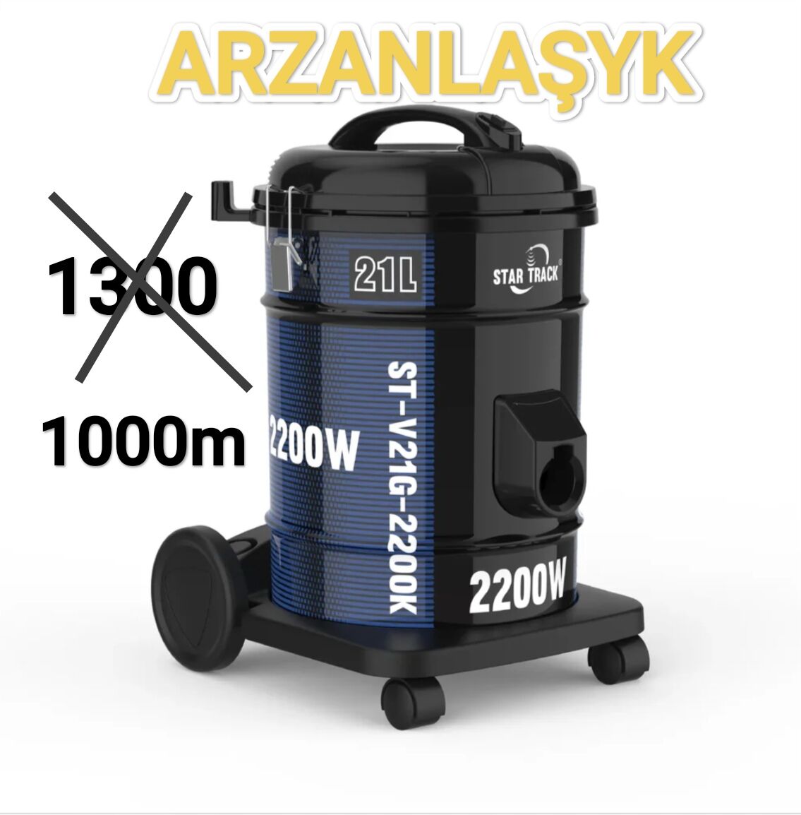 SKITKA BAHALAR TÄZE PYLESOSLAR - Gurtly - img 3