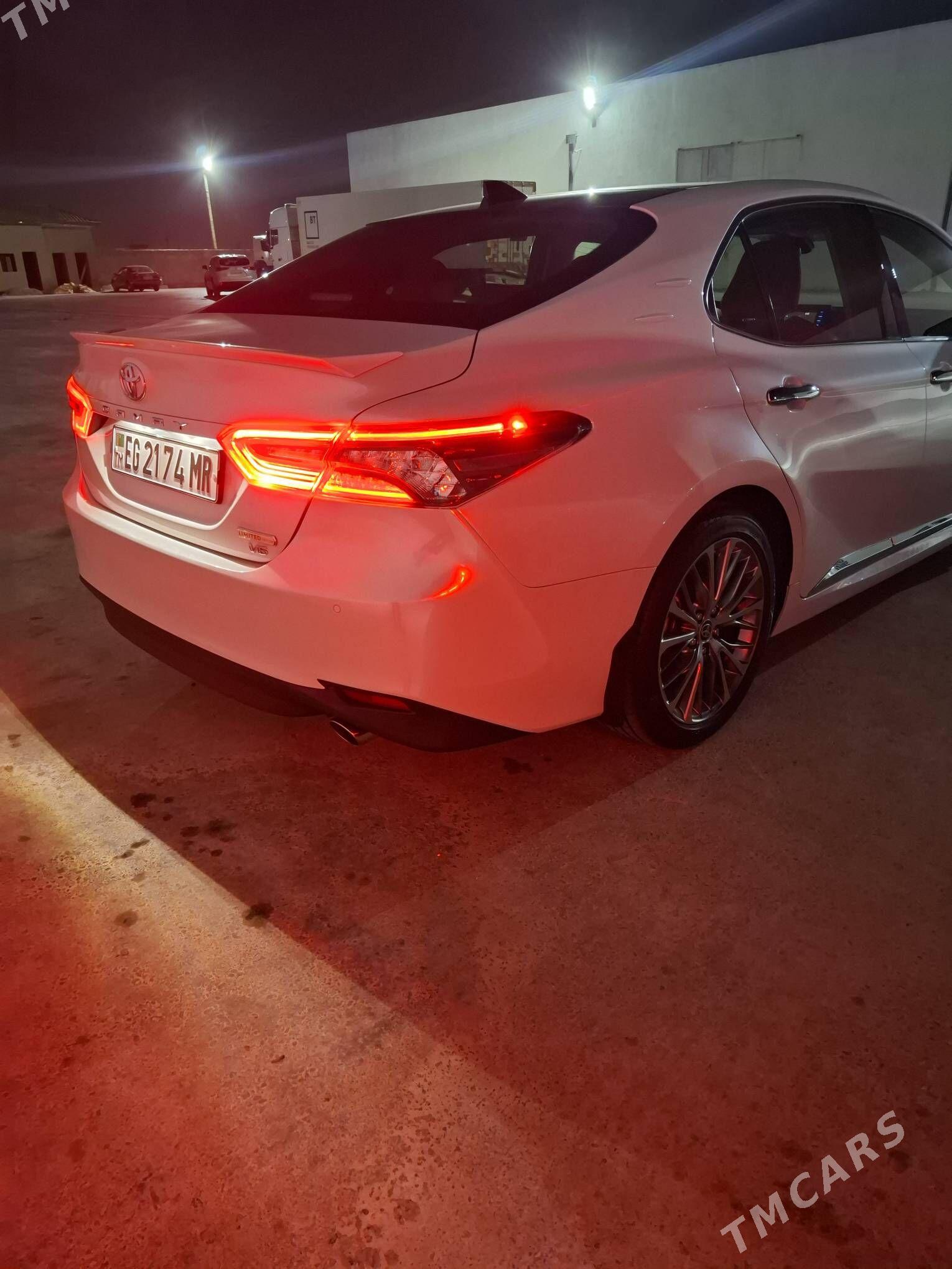 Toyota Camry 2023 - 530 000 TMT - Mary - img 2