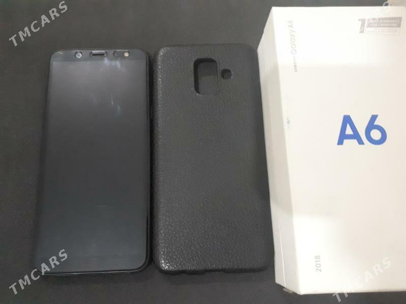 samsung A6 - Сакар - img 3