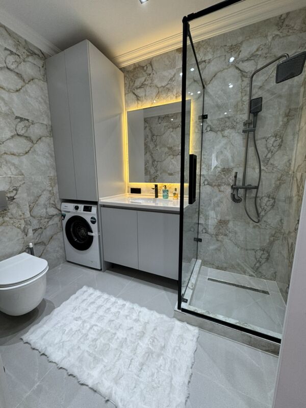 MIR 3 3 KOMNAT EVRO-LUX - Aşgabat - img 4