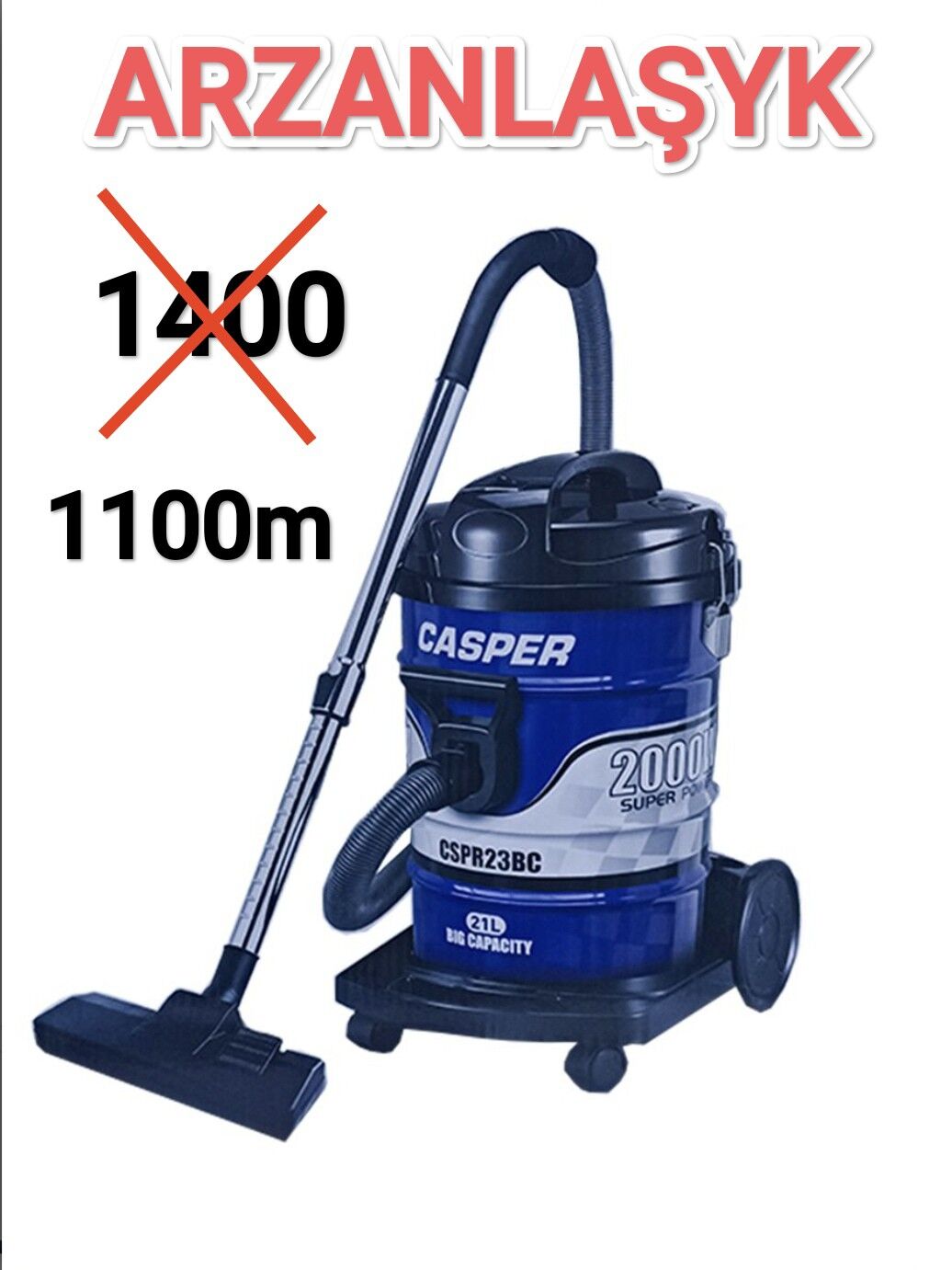 SKITKA BAHALAR TÄZE PYLESOSLAR - Gurtly - img 9