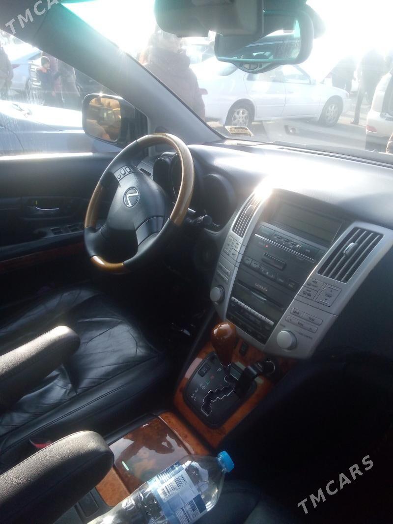 Lexus RX 330 2005 - 265 000 TMT - Чарджоу - img 5