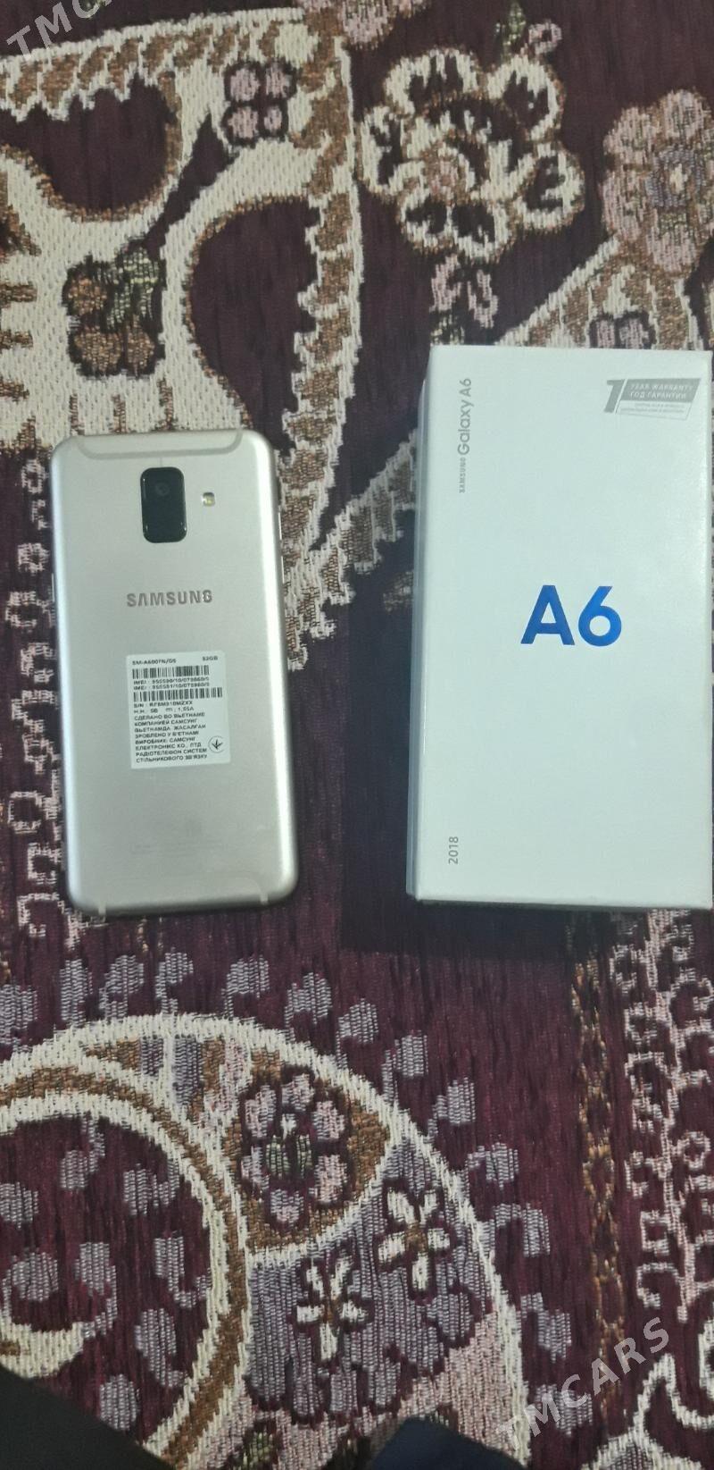 samsung A6 - Сакар - img 2