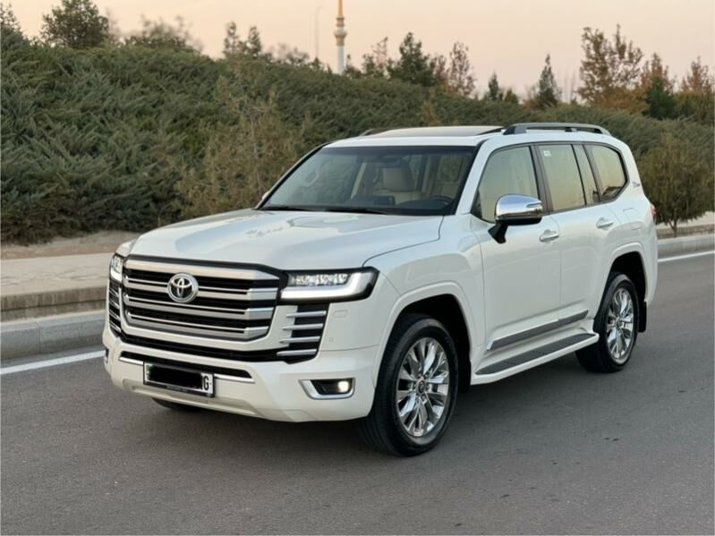 Toyota Land Cruiser 2022 - 1 150 000 TMT - Aşgabat - img 9