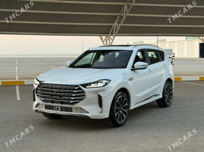 Jetour X70 Plus 2021 - 353 000 TMT - Aşgabat - img 2