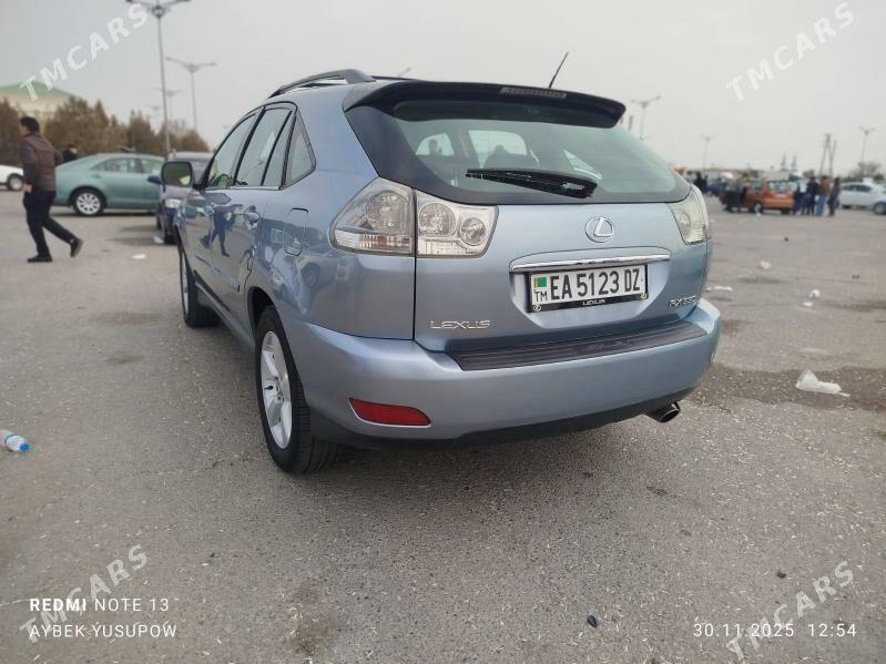 Lexus RX 330 2004 - 250 000 TMT - Köneürgenç - img 4