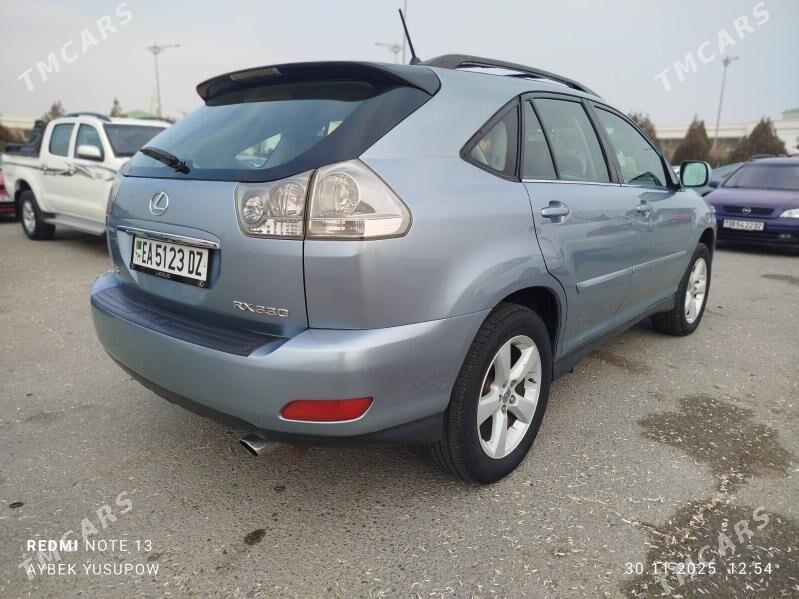 Lexus RX 330 2004 - 250 000 TMT - Köneürgenç - img 3