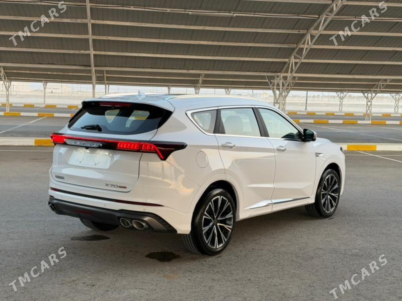 Jetour X70 Plus 2021 - 353 000 TMT - Aşgabat - img 5