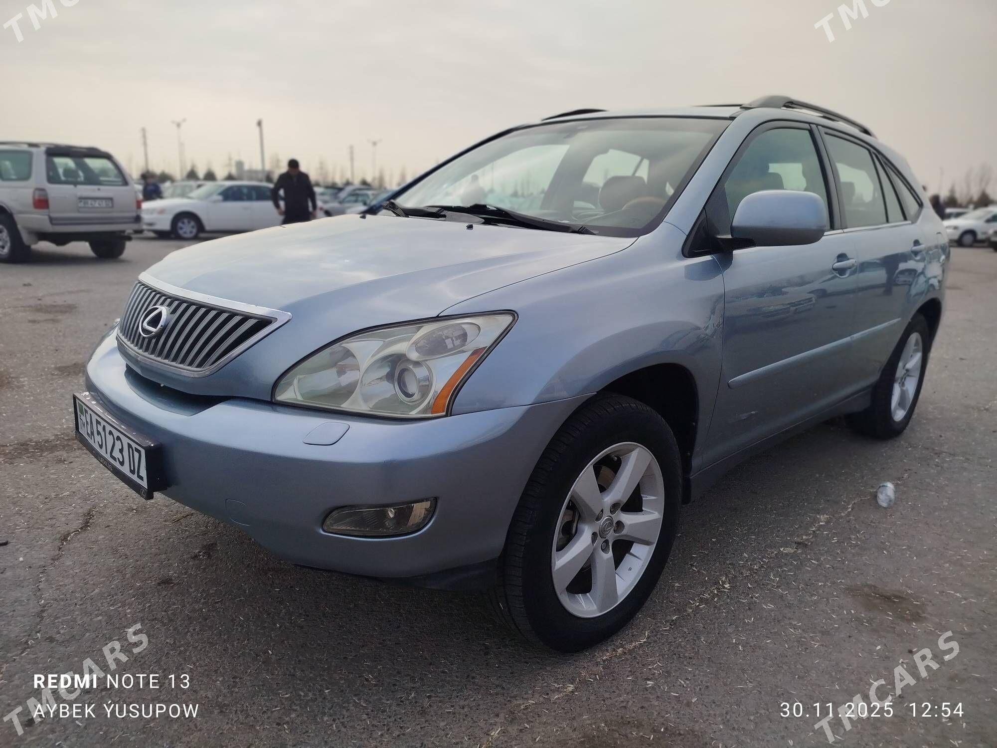 Lexus RX 330 2004 - 250 000 TMT - Köneürgenç - img 2