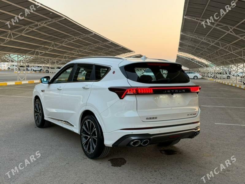Jetour X70 Plus 2021 - 353 000 TMT - Aşgabat - img 3