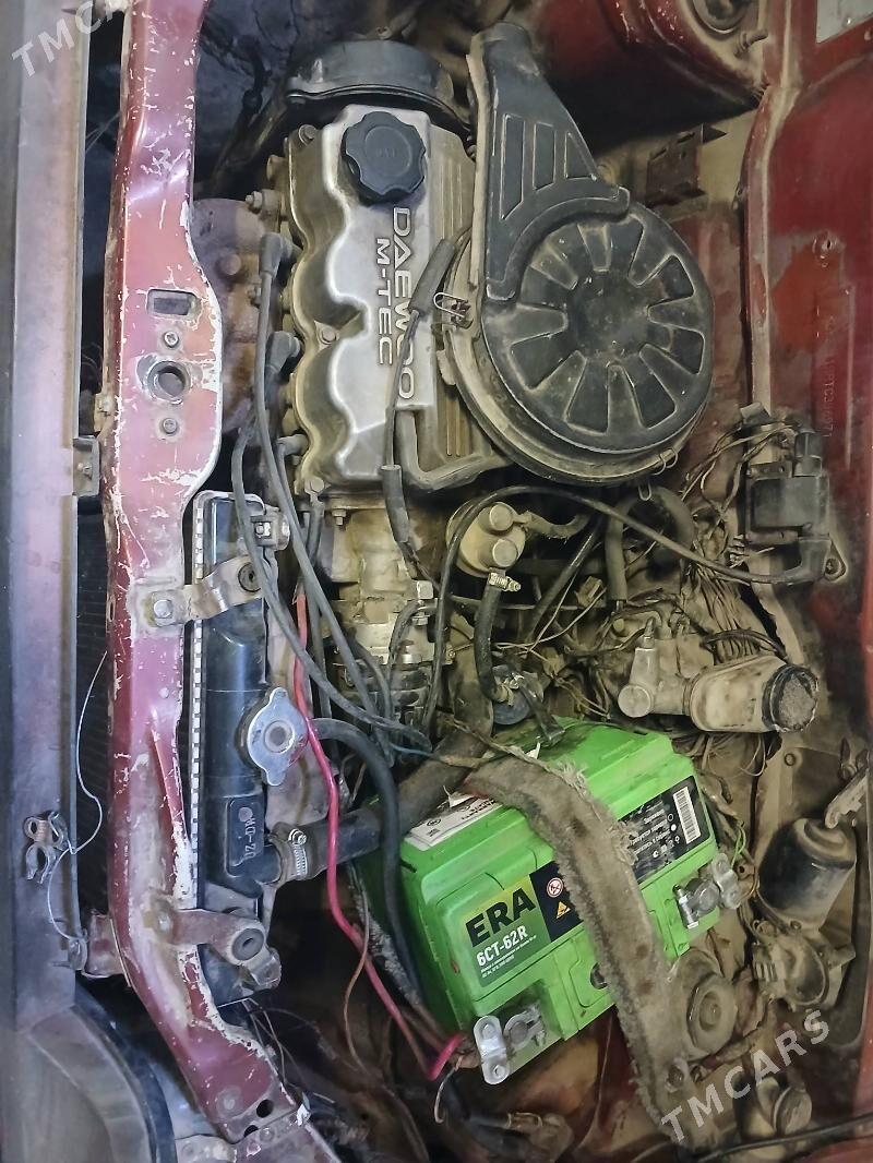 Daewoo Tico 1996 - 16 000 TMT - Daşoguz - img 3