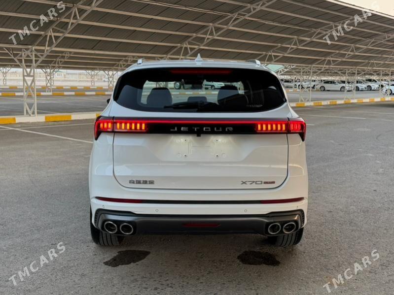 Jetour X70 Plus 2021 - 353 000 TMT - Aşgabat - img 4
