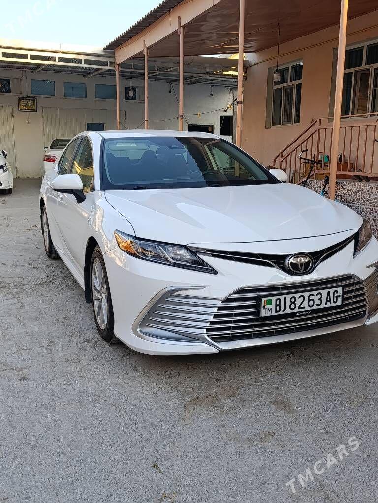Toyota Camry 2021 - 320 000 TMT - Ашхабад - img 3