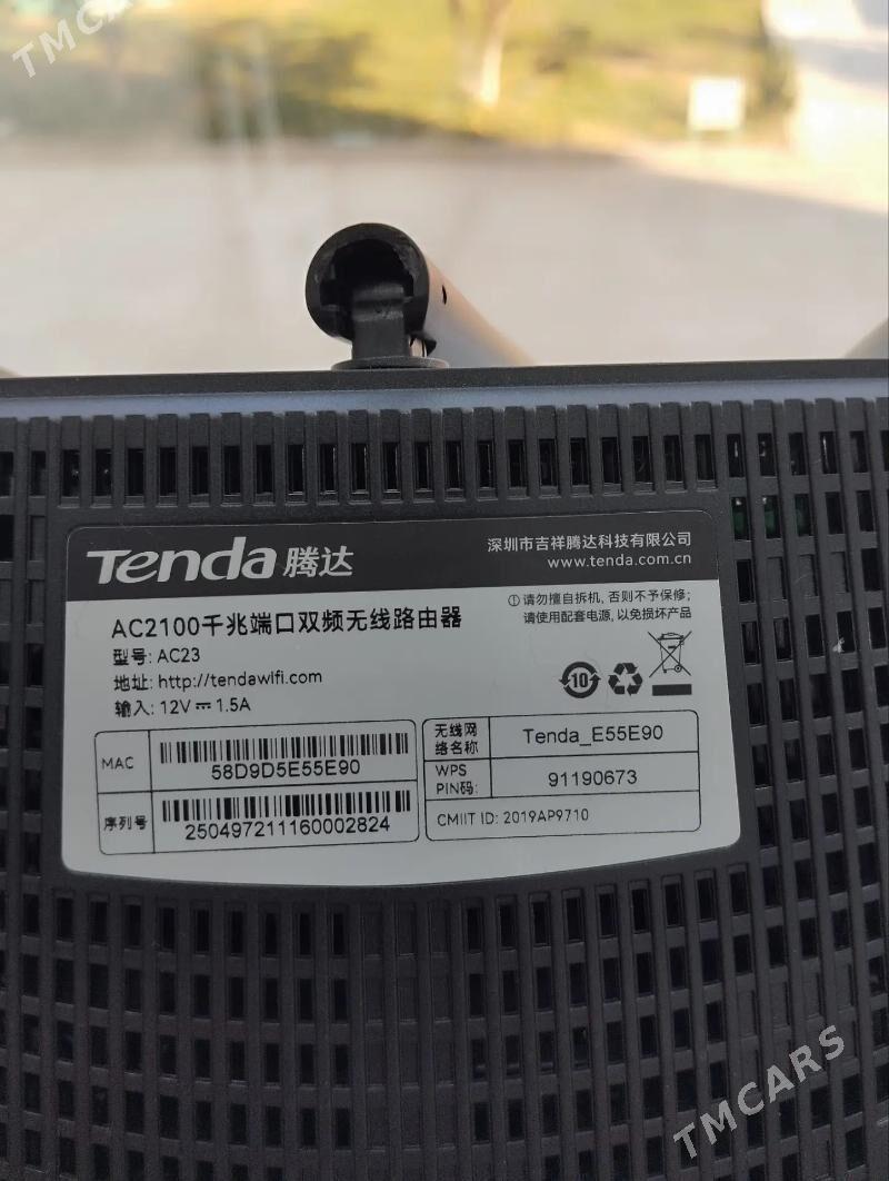 Tenda - Türkmenabat - img 3