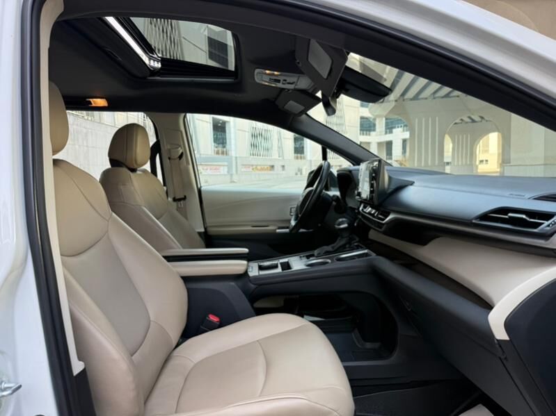 Toyota Sienna 2021 - 540 000 TMT - Aşgabat - img 9