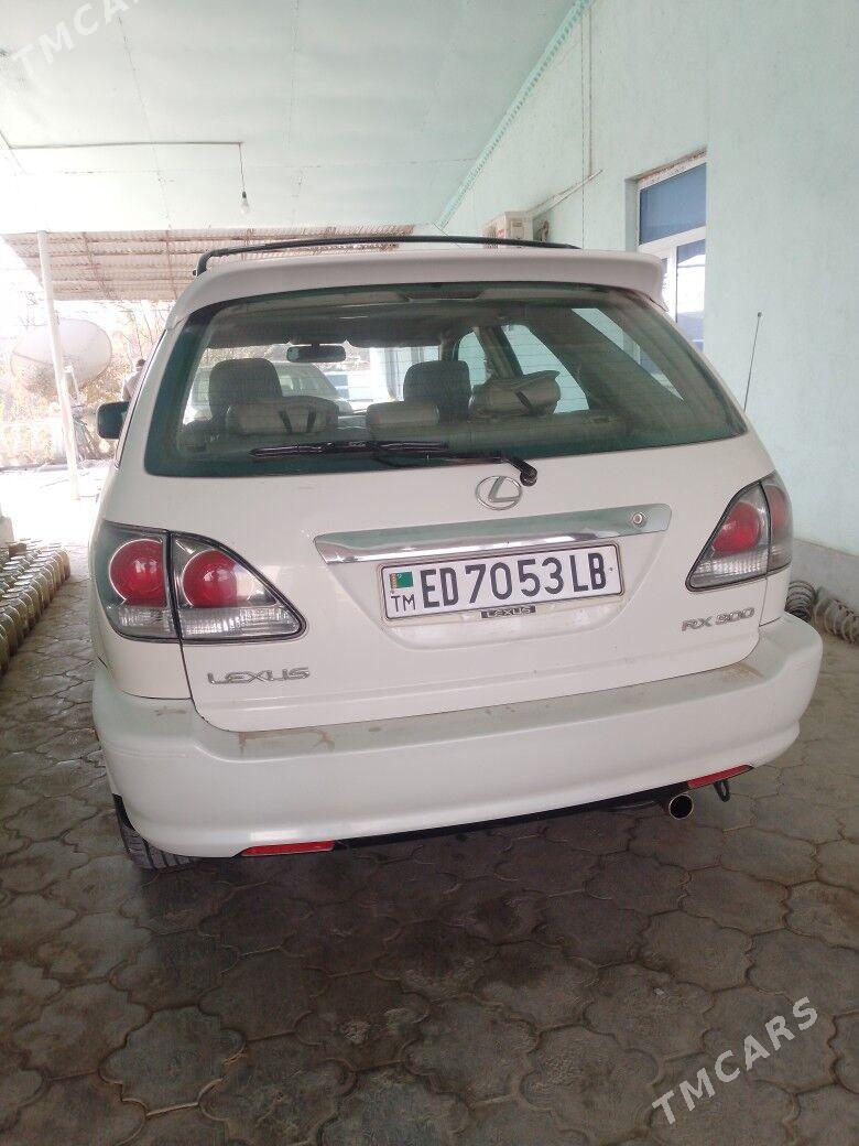 Lexus RX 300 1999 - 170 000 TMT - Халач - img 1