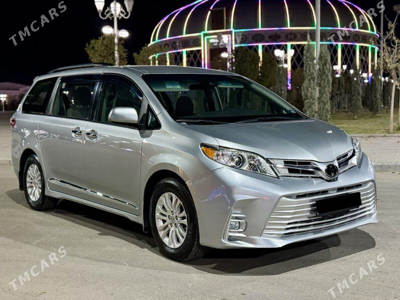 Toyota Sienna 2020 - 435 000 TMT - Дашогуз - img 2
