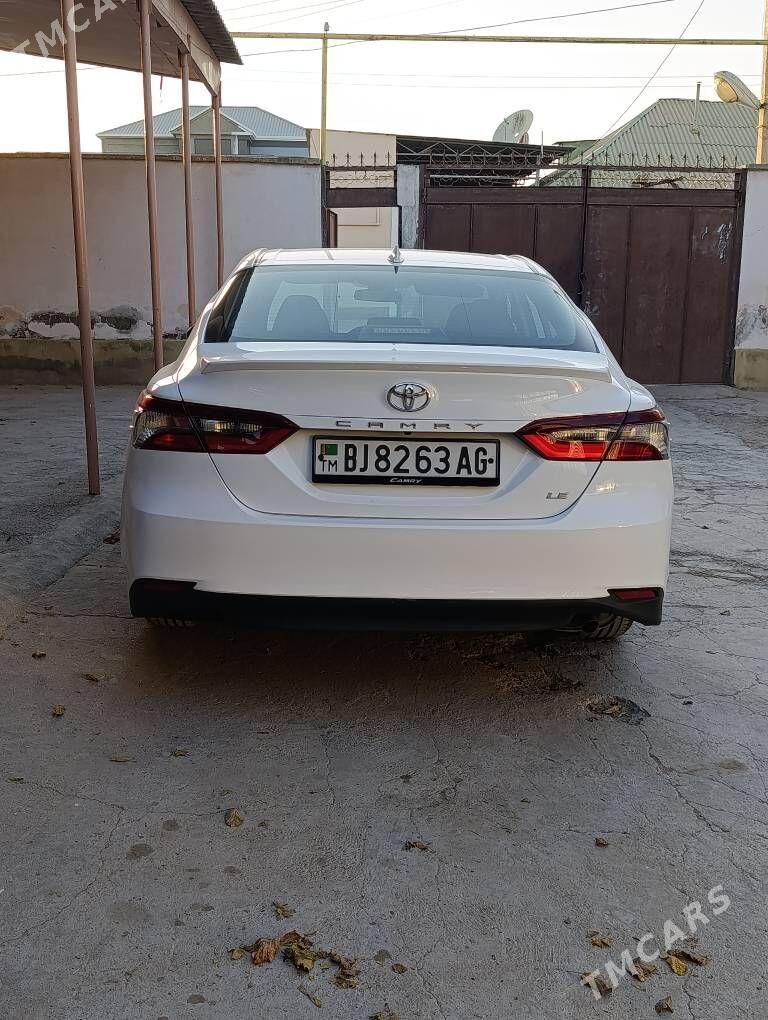 Toyota Camry 2021 - 320 000 TMT - Ашхабад - img 5