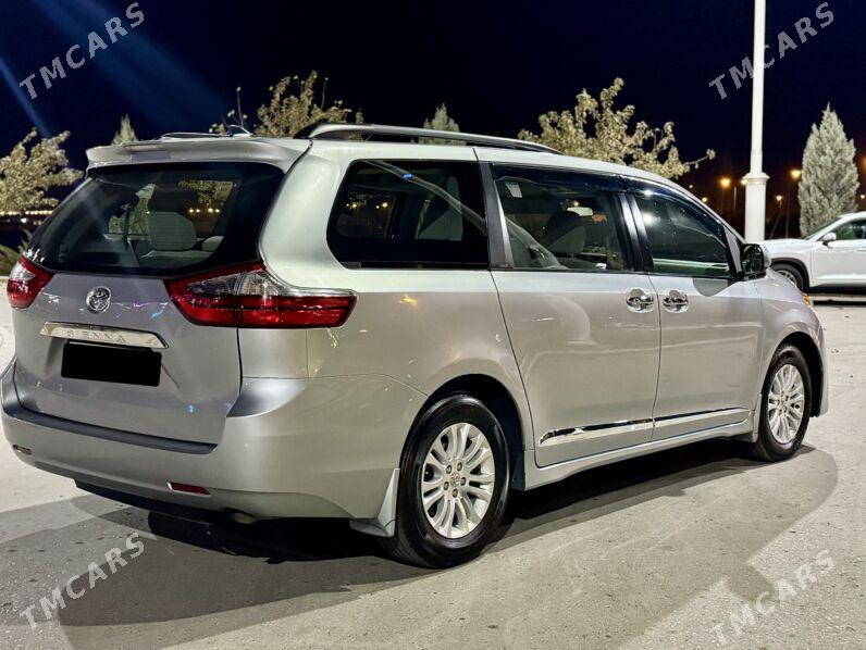 Toyota Sienna 2020 - 435 000 TMT - Дашогуз - img 5