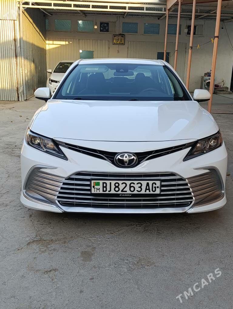 Toyota Camry 2021 - 320 000 TMT - Ашхабад - img 2