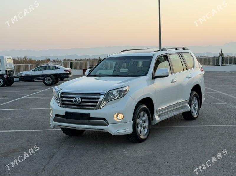 Toyota Land Cruiser Prado 2016 - 691 000 TMT - Ашхабад - img 3