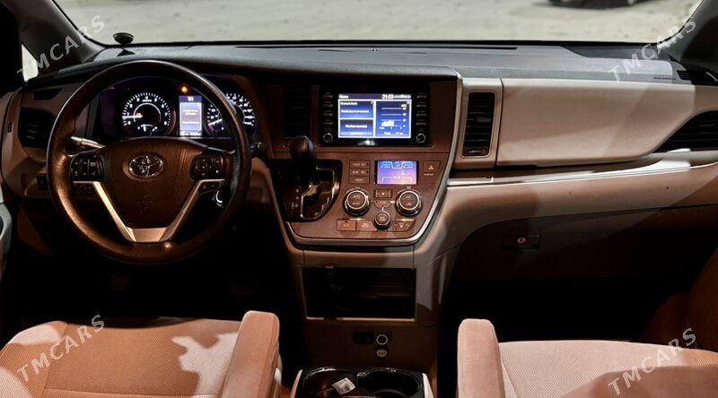 Toyota Sienna 2020 - 435 000 TMT - Дашогуз - img 3