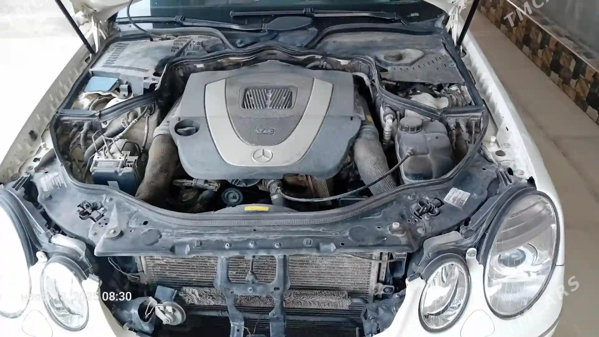 Mercedes-Benz 230E 2008 - 165 000 TMT - Bäherden - img 2