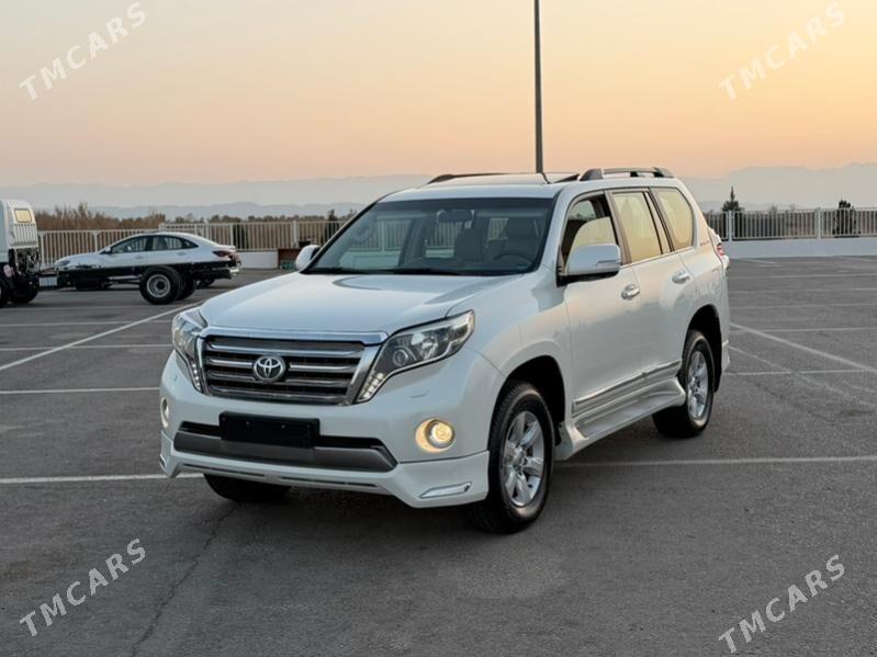 Toyota Land Cruiser Prado 2016 - 691 000 TMT - Ашхабад - img 2